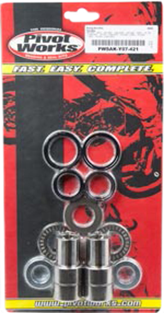 Pivot Works Swingarm Bearing Kit PWSAK-Y07-421