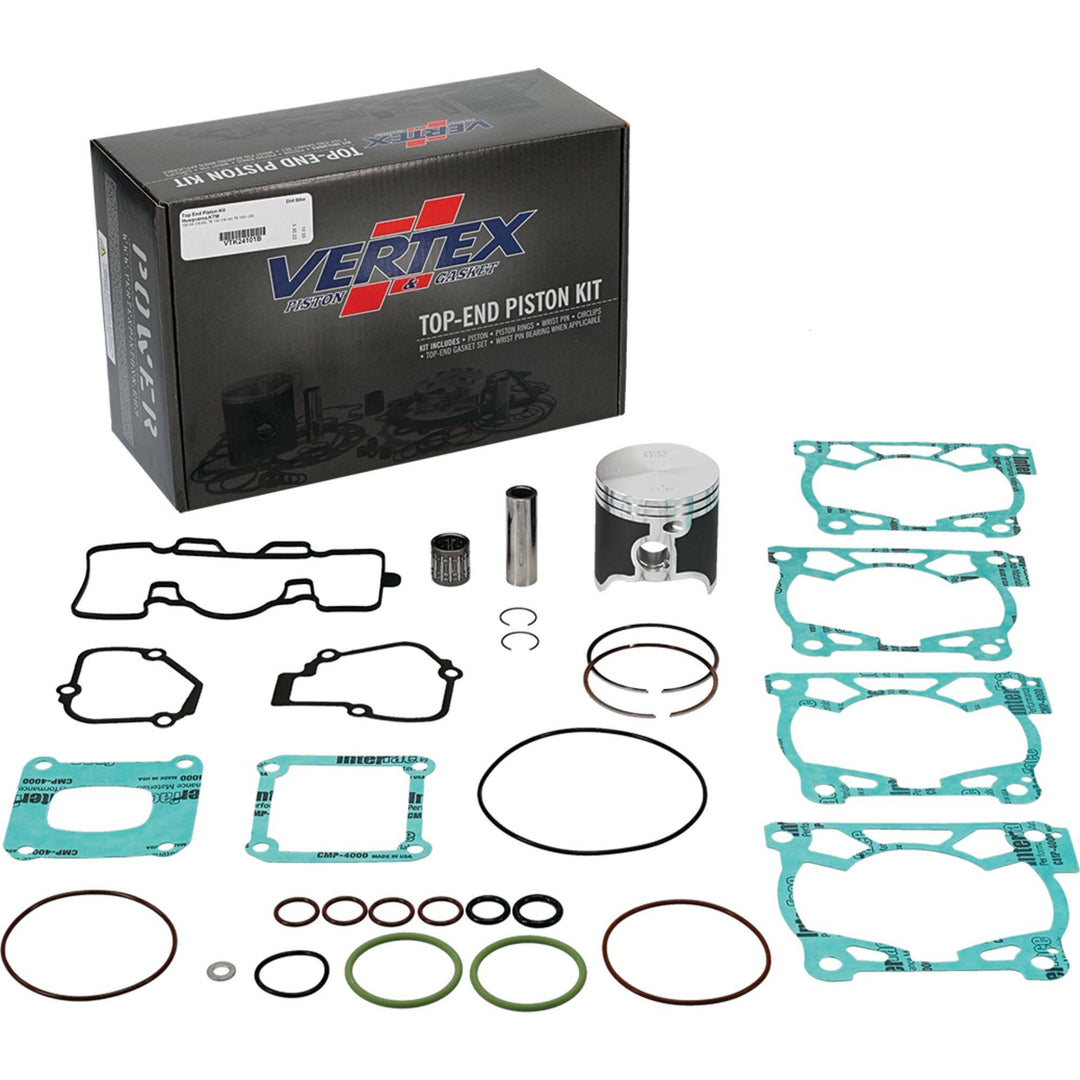 Vertex Cast Replica Top End Kit
