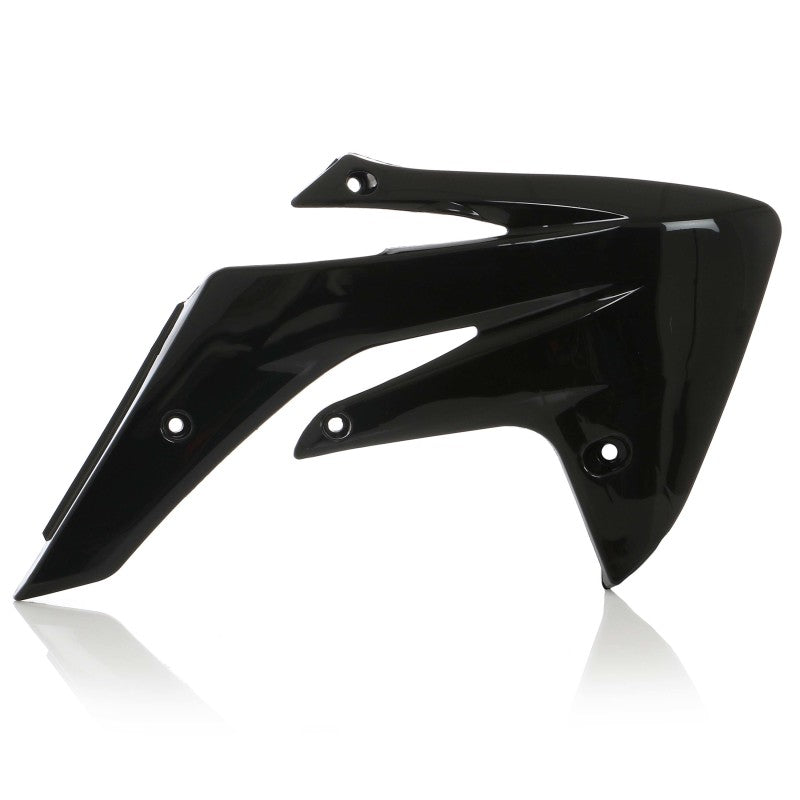 Acerbis Radiator Shroud - 07+ Honda CRF150R - Black