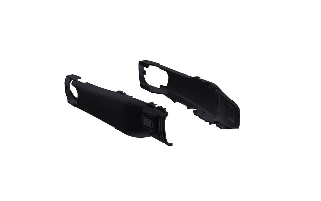 Acerbis Teketmagnet Swingarm Protectors Swingarm Husqvarna/KTM Black (2977590001)