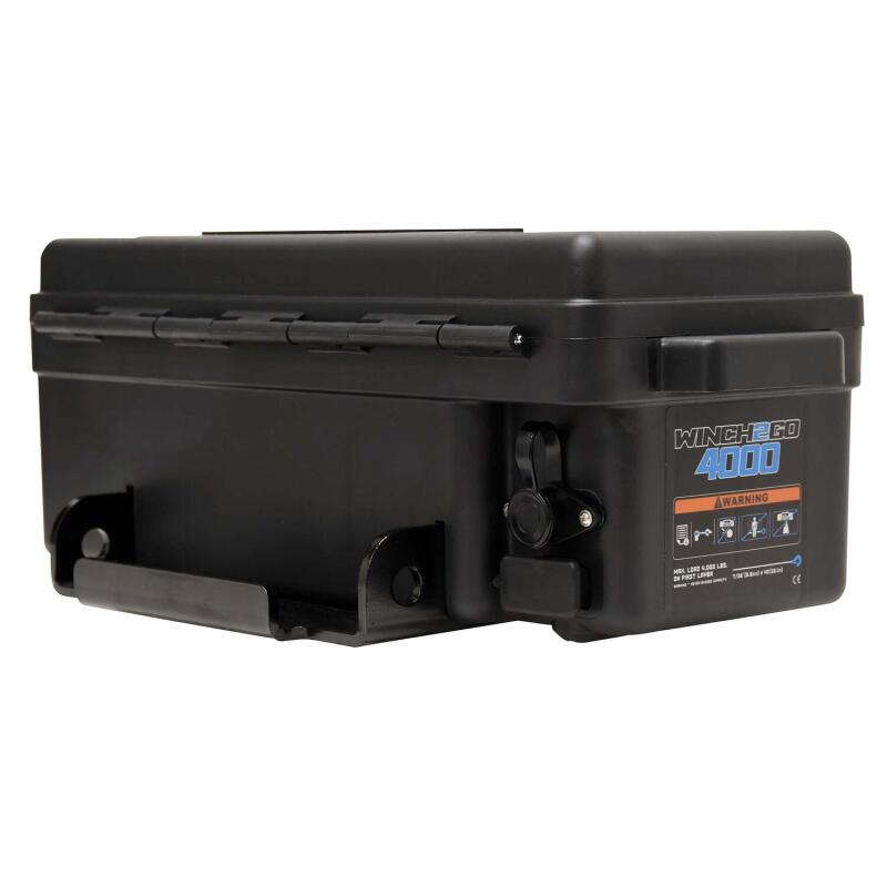 Superwinch Winch2Go 4000 Portable Winch - Steel Rope