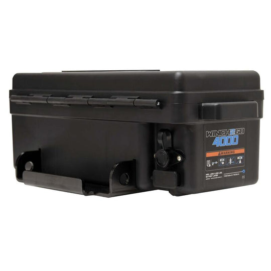 Superwinch Winch2Go 4000 Portable Winch - Steel Rope