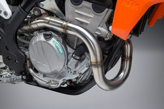 Yoshimura RS-4 Slip-On Exhaust - GasGas EX/MC 250F 350F (2021-2023)