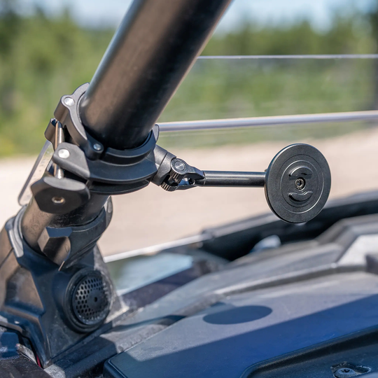 SP Connect SPC+ Roll Cage Mount 3D - Black