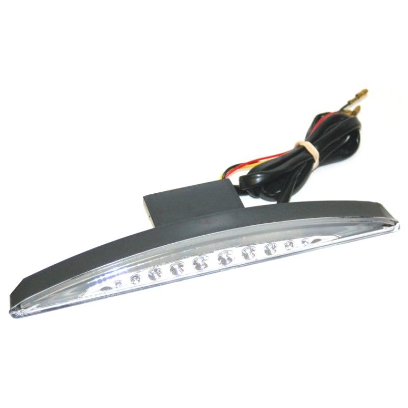 Letric Lighting Breakout Replacement LED Taillight Clear - Harley-Davidson FXSB Breakout 2013-2016