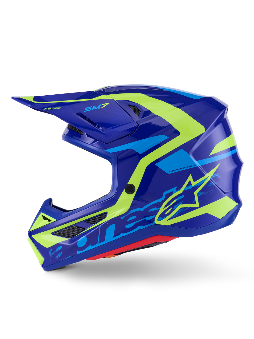 Alpinestars SM7 Deed Helmet