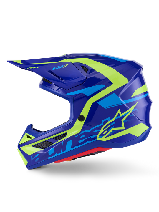 Alpinestars SM7 Deed Helmet