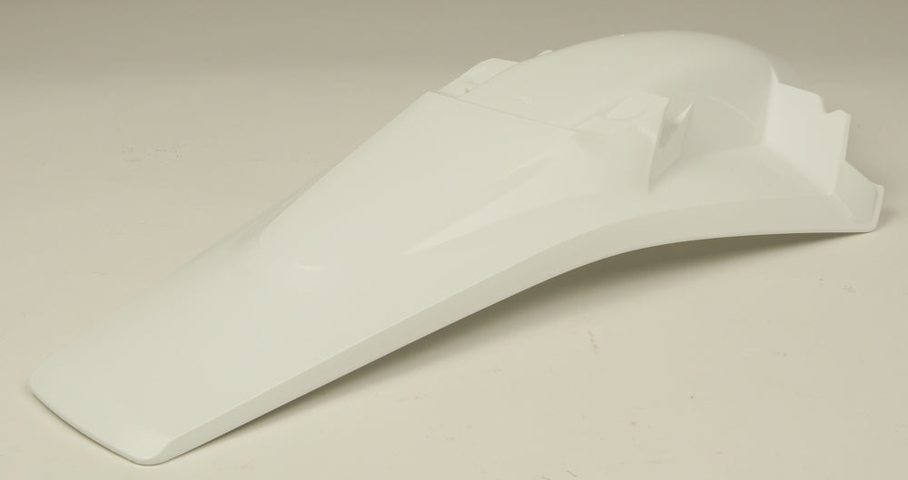 Acerbis Rear Fender White (2634030002)