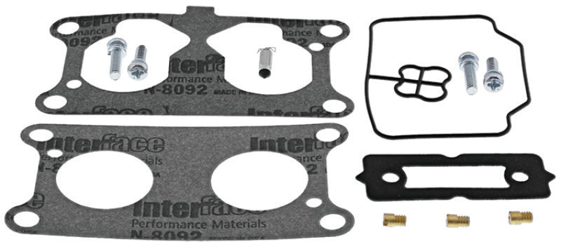 QuadBoss Kawasaki KFX50 Carburetor Rebuild Kit
