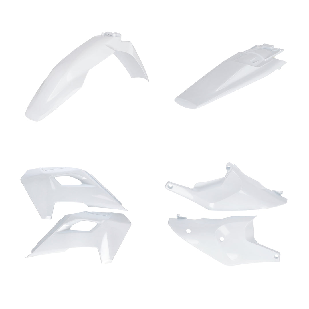 Acerbis Plastic Kit HUS White (2986600002)