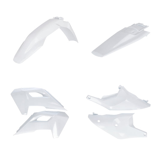 Acerbis Plastic Kit HUS White (2986600002)