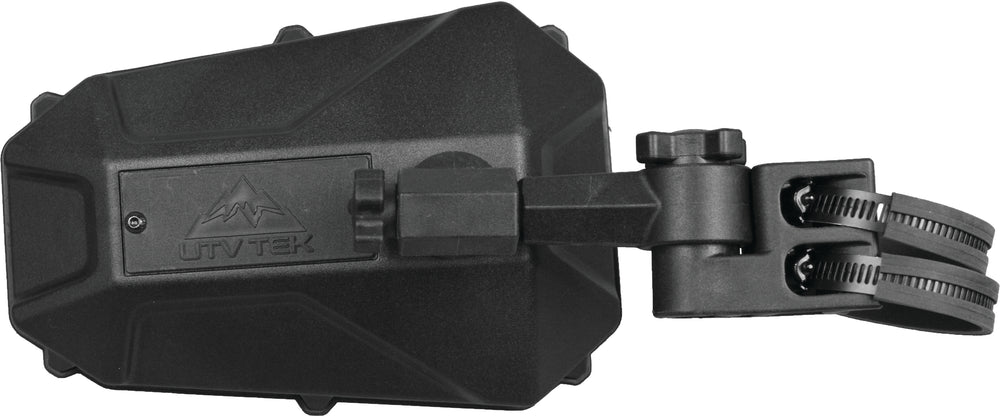 ATV TEK Elite Series UTV Side Mirror - Dual Breakaway - With Blind Spot Mirror