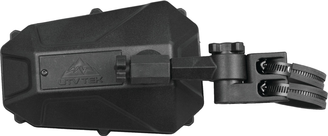 ATV TEK Elite Series UTV Side Mirror - Dual Breakaway - With Blind Spot Mirror