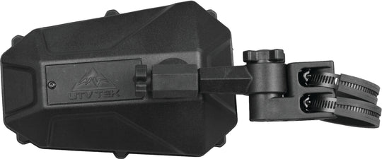 ATV TEK Elite Series UTV Side Mirror - Dual Breakaway - With Blind Spot Mirror