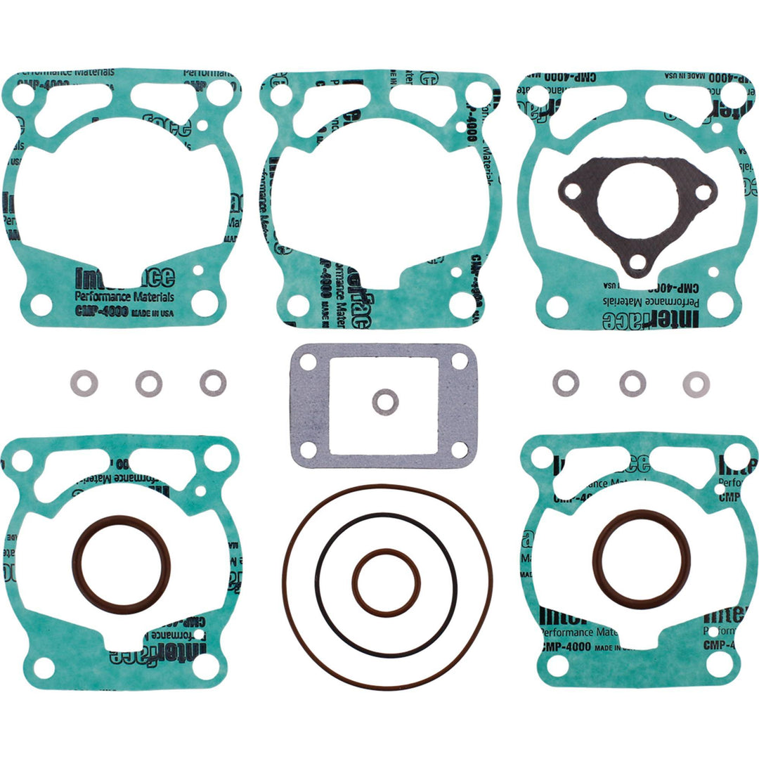 Vertex Top End Gasket Set Gasket Kit (8100078)