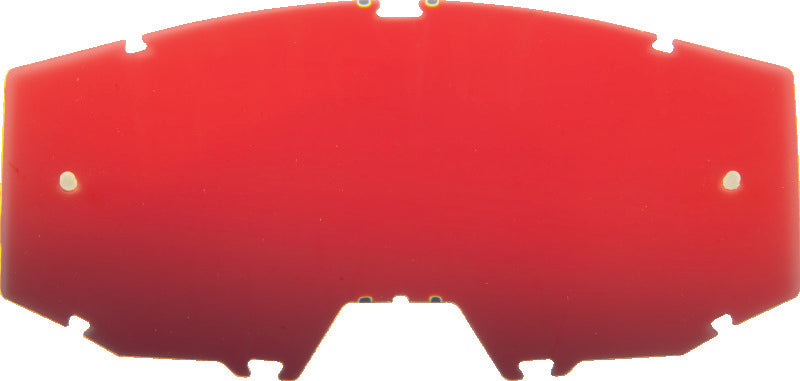 Answer Lens Mirror Red