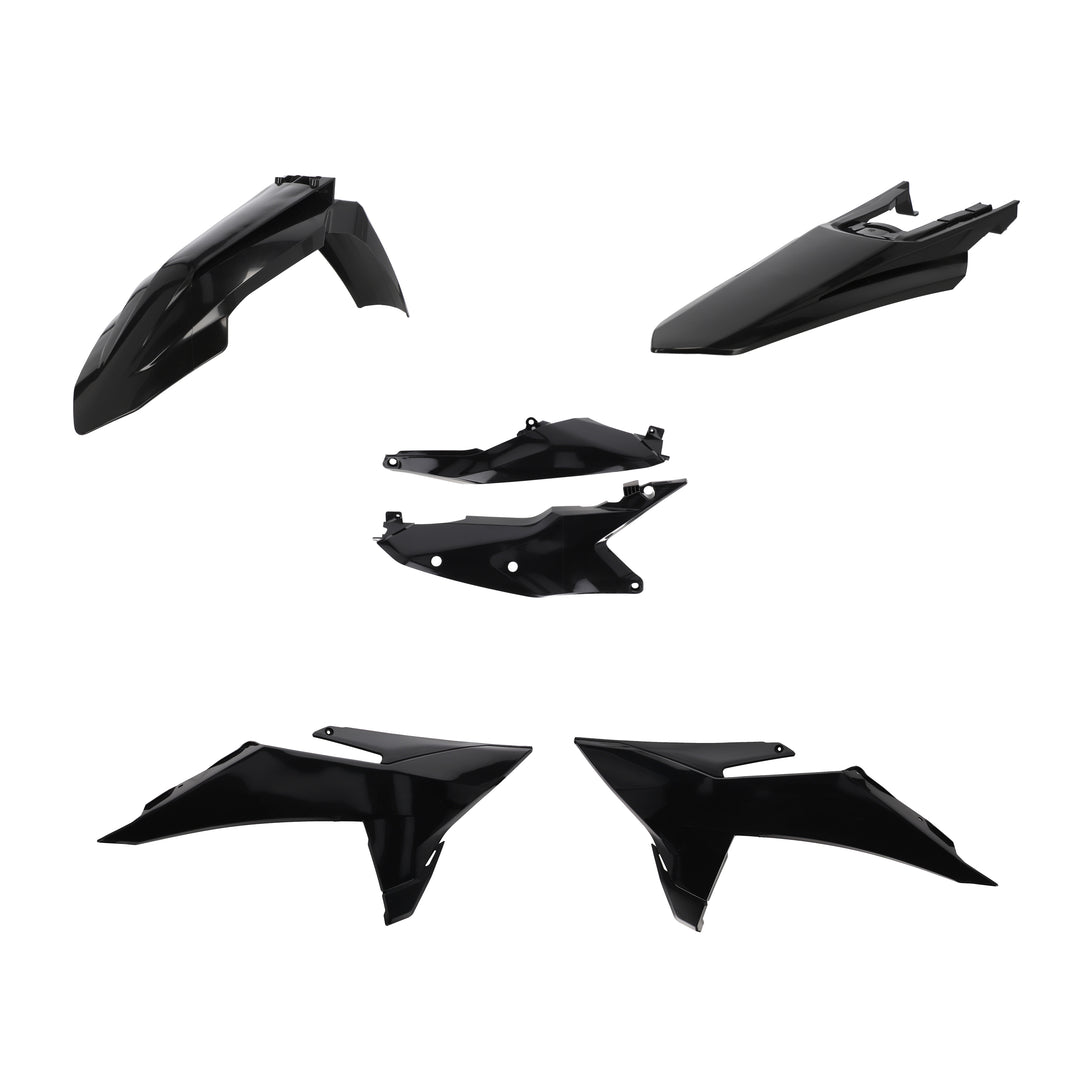 Acerbis Plastic Kit KTM Black (2986800001)