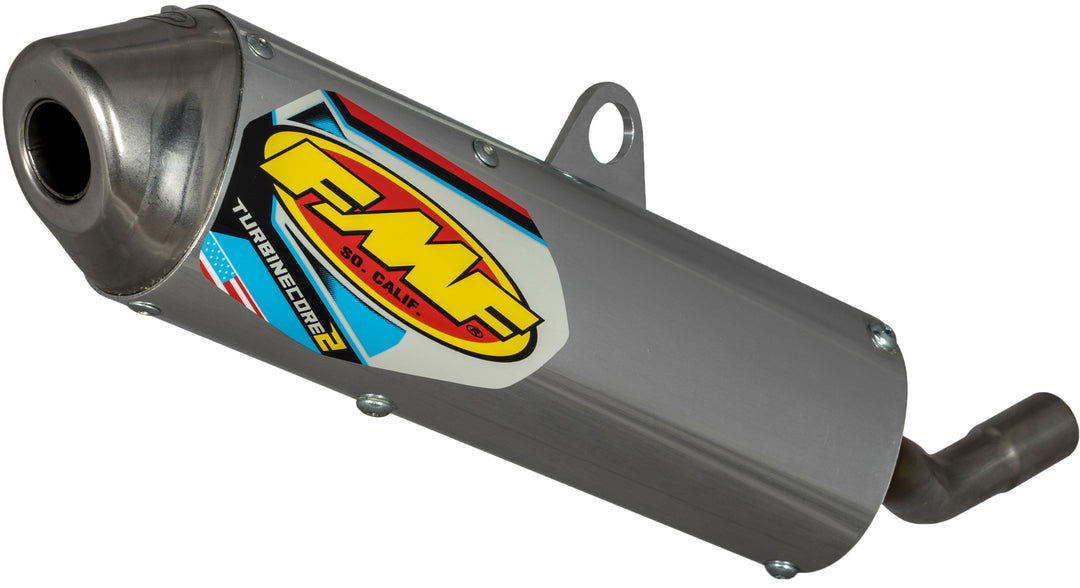 FMF Turbinecore 2 Spark Arrestor Silencer - Beta 125RR 2018