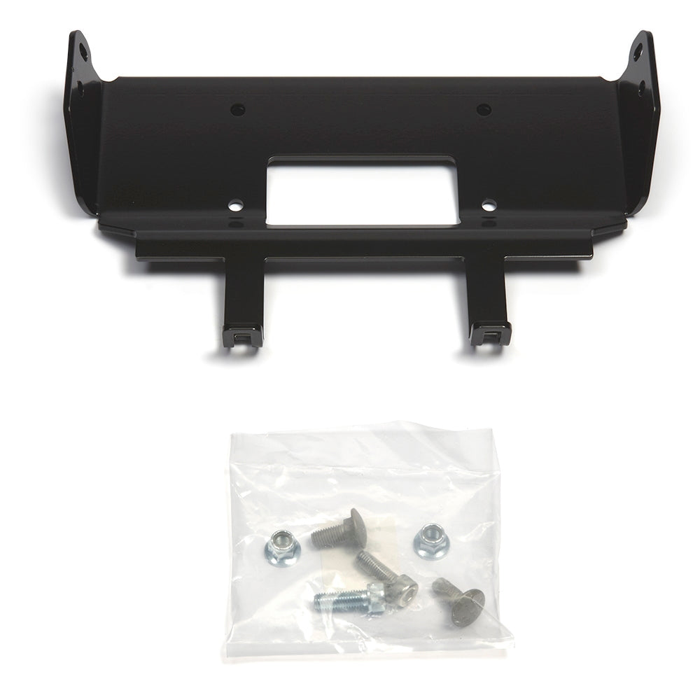 Warn Winch Mount - Honda Pioneer 1000 / 1000-5 2016-2025
