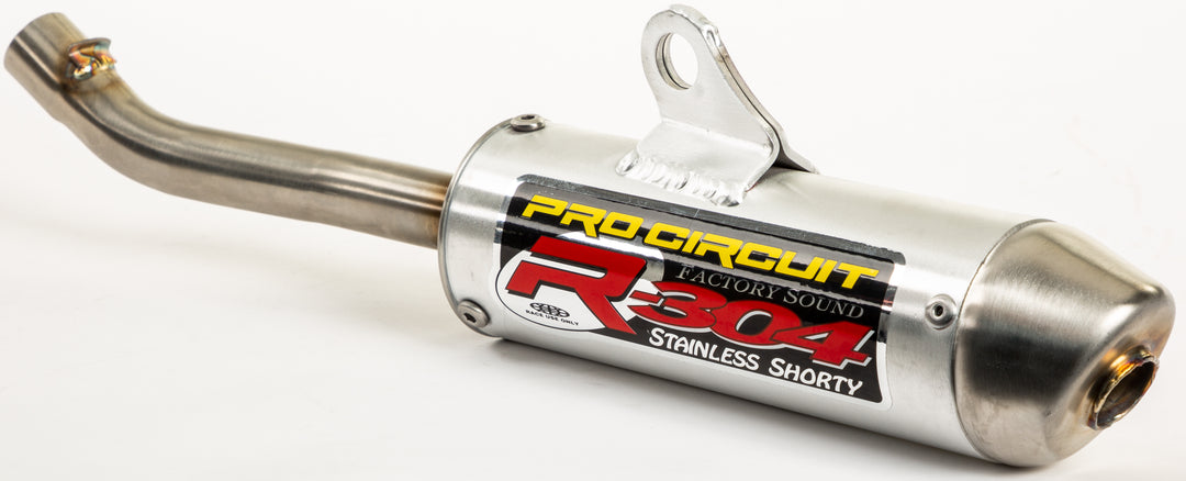 Pro Circuit R-304 Silencer - Honda CR125R 2000-2001