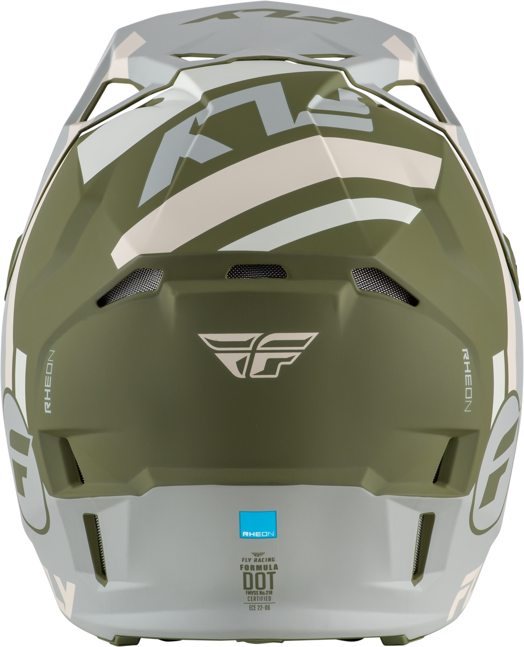 Fly Racing Youth Formula CP Seal Helmet