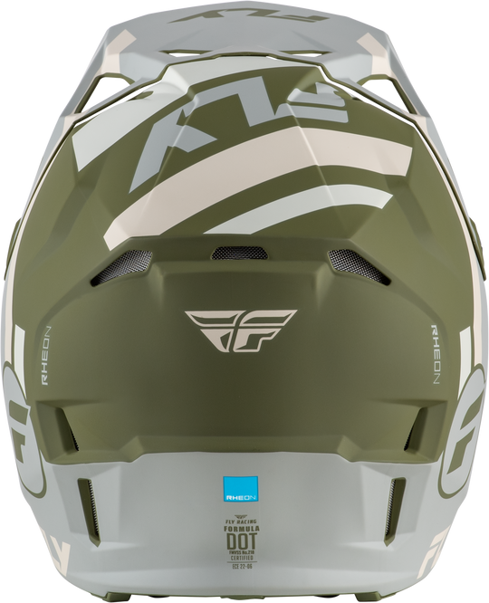 Fly Racing Formula CP Seal Helmet