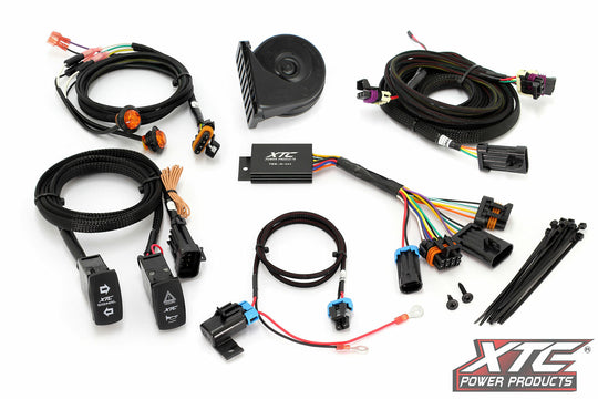 XTC Self-Canceling Turn Signal Kit - Polaris - Ranger XP 900 / XP 1000 2013-2018