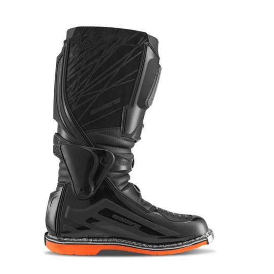 Gaerne Fastback Endurance Supermotard Boot - Midnight - Size 12