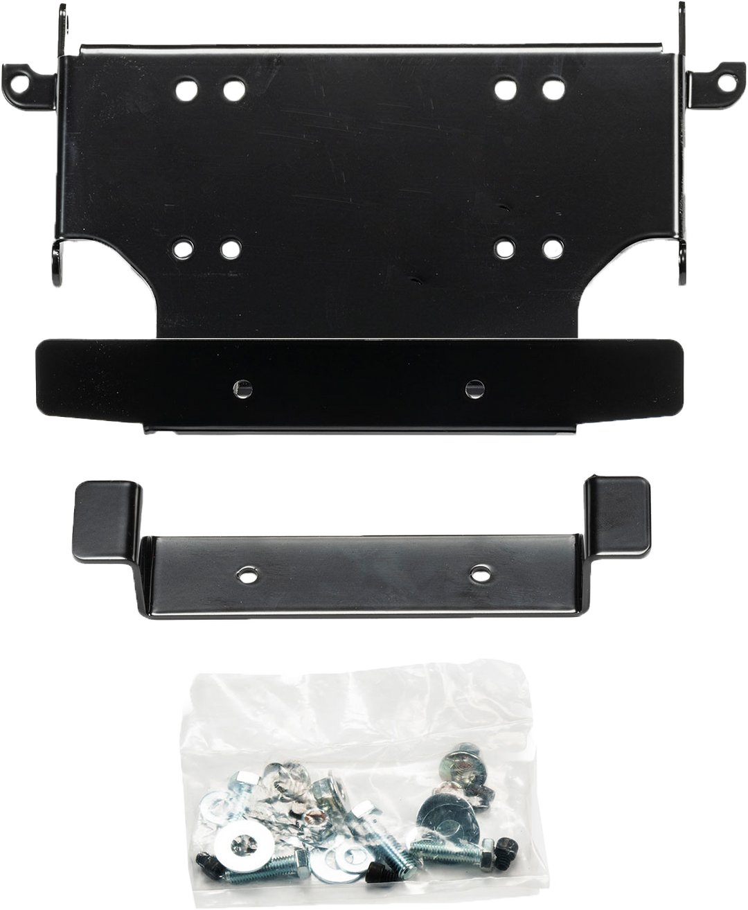 Warn Winch Mount - Honda Talon 1000 2022-2025