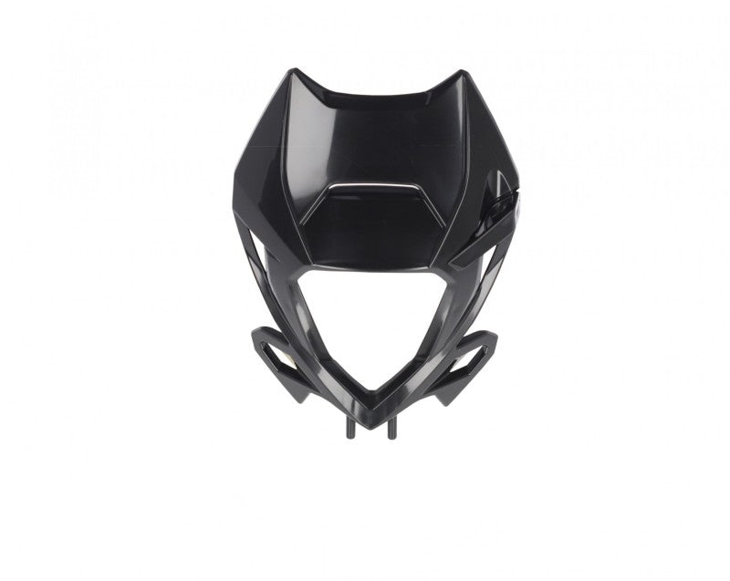 Acerbis Headlight Mask - 20-22 Beta 125/200/250/300 RR - Black