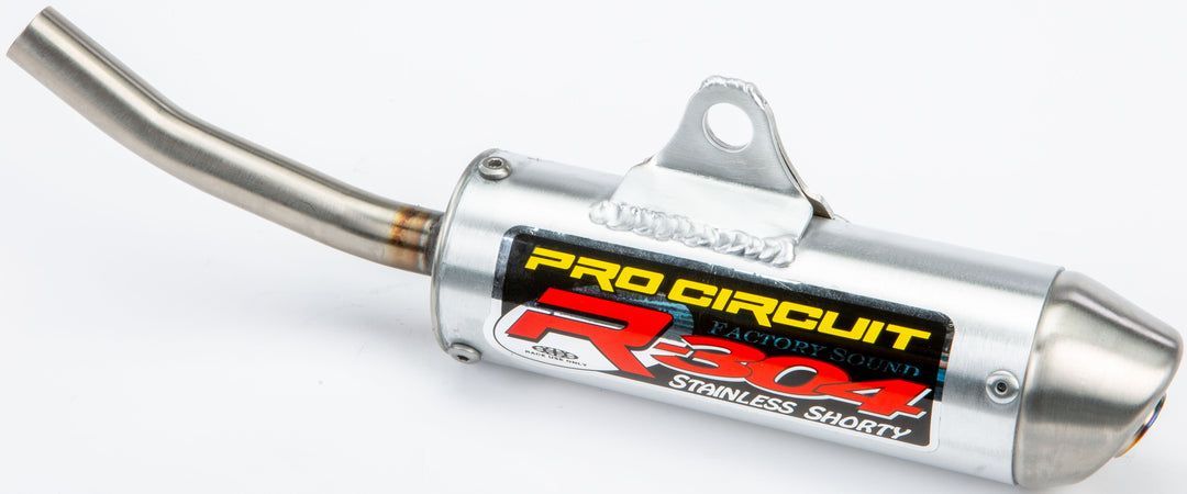 Pro Circuit R-304 Silencer - Honda CR80R/85R 1996-2007