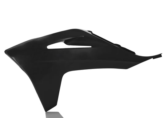 Acerbis Radiator Shroud Black