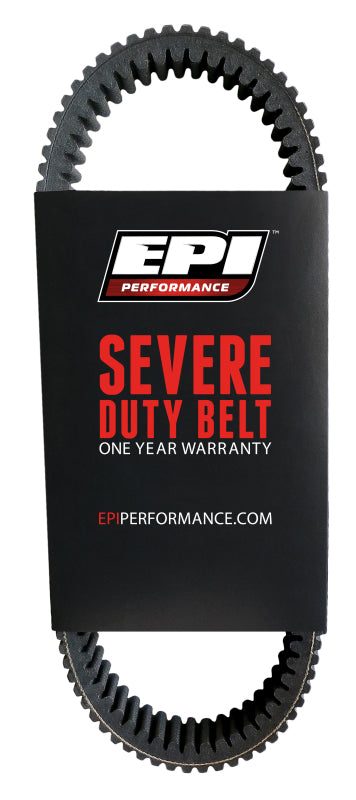 EPI 2009+ Yamaha 550-700 Grizzly/Kodiak Severe Duty Drive Belt