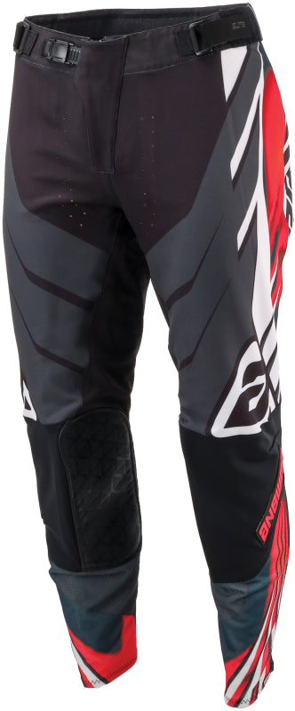 Answer Elite Xotic Pants Crimson/Black Youth
