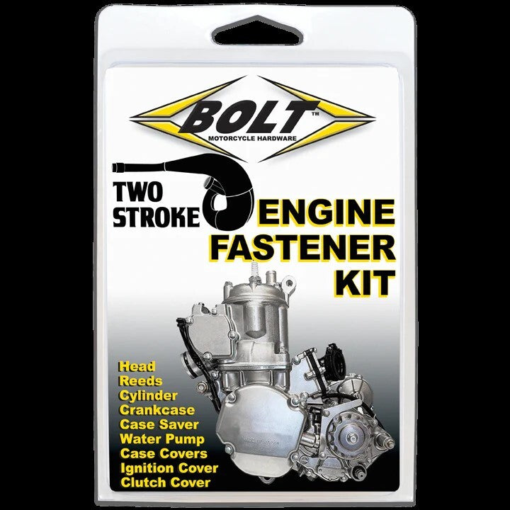 Bolt Engine Fastener Kit