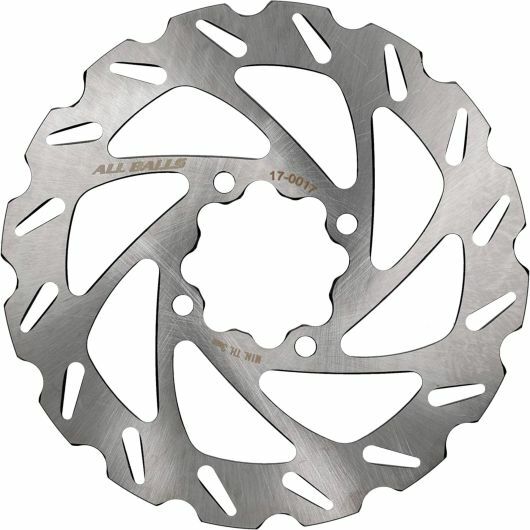 All Balls Stainless Brake Rotor