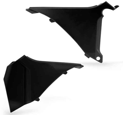 Acerbis Airbox Cover Black (2205450001)