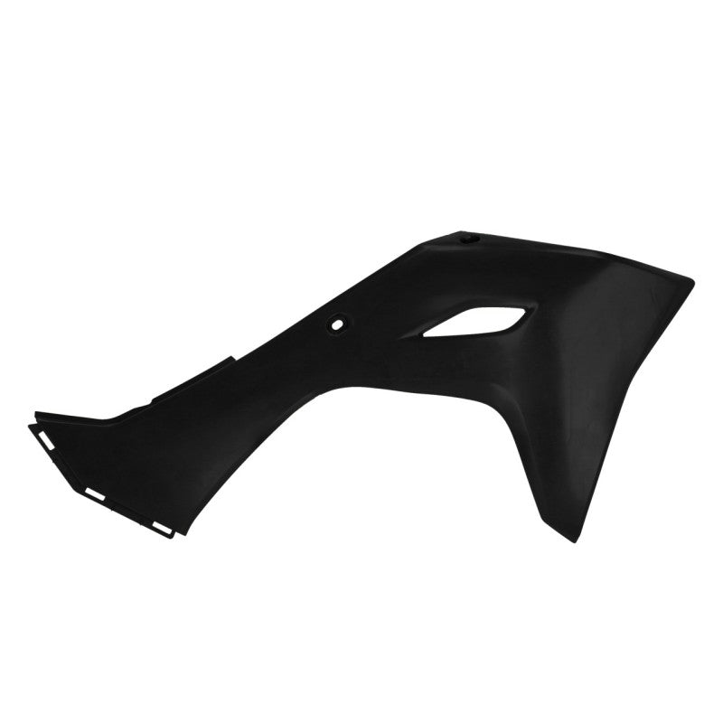 Acerbis Radiator Shroud - 2024 Kawasaki KX450 - Black