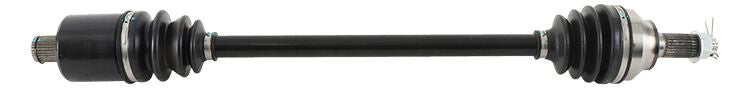 All Balls 6 Ball Heavy Duty Axle Front