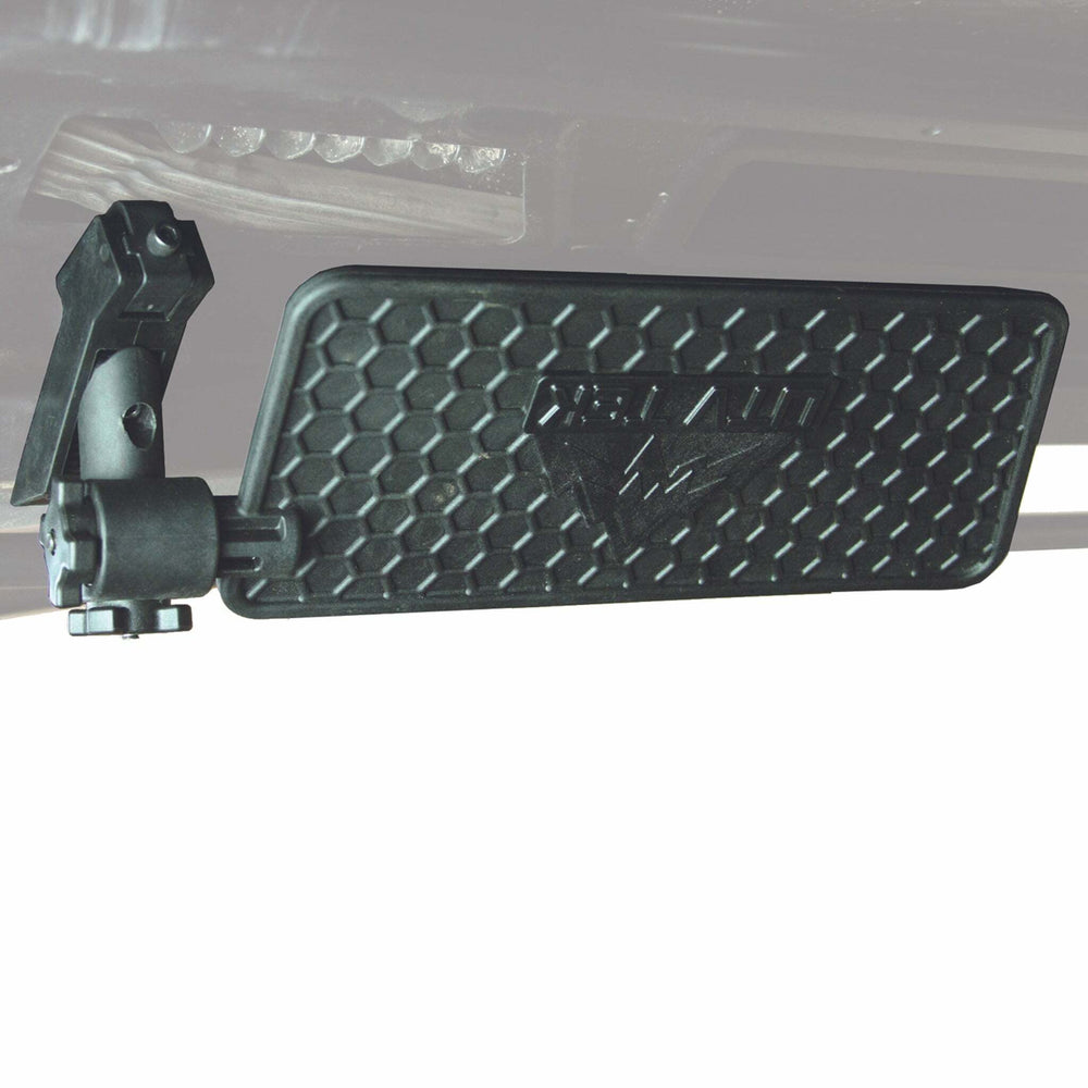 ATV TEK UTV Universal Sun Visor - Black - Pro-Fit Cage