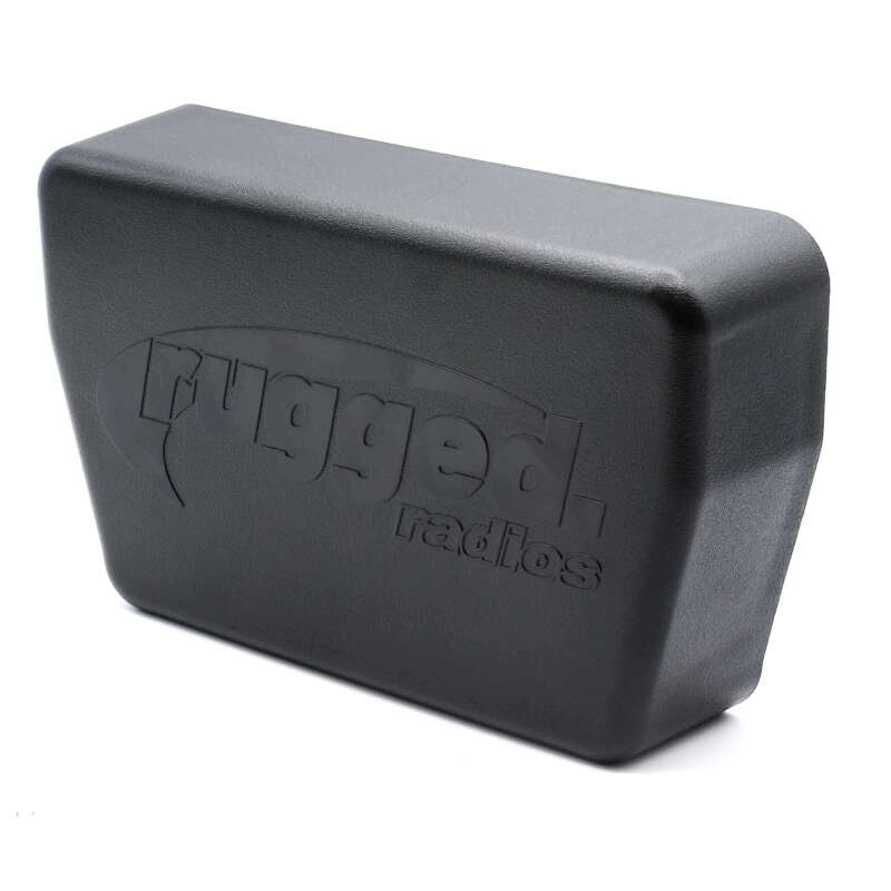 Rugged Radios Magnetic Radio/Intercom Cover for Multi Mount