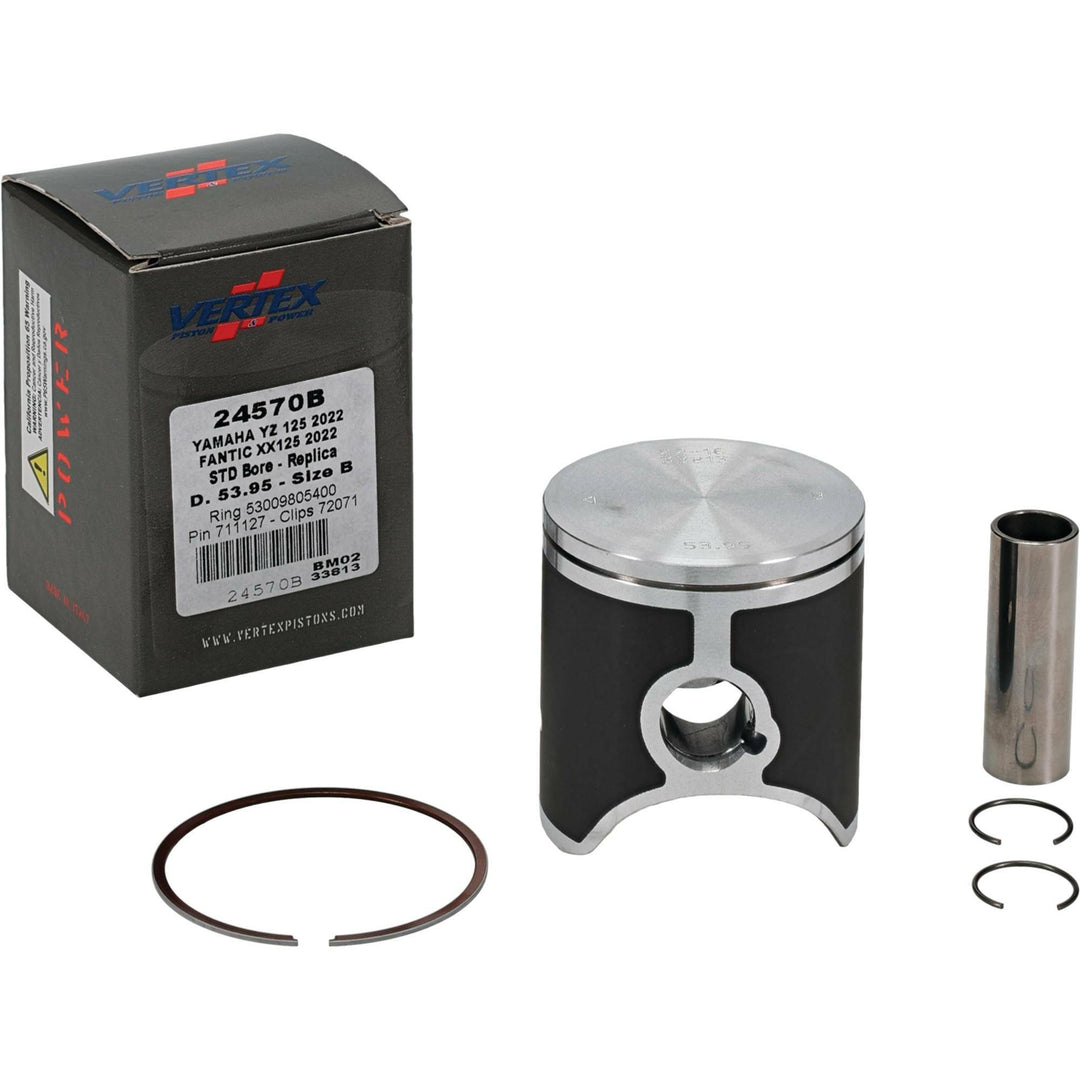 Vertex Piston Kit