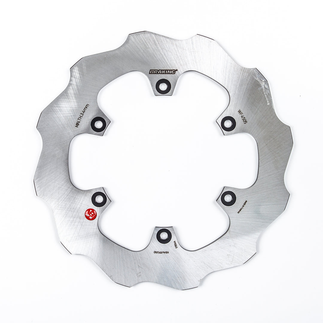 Braking Solid Race Rotor