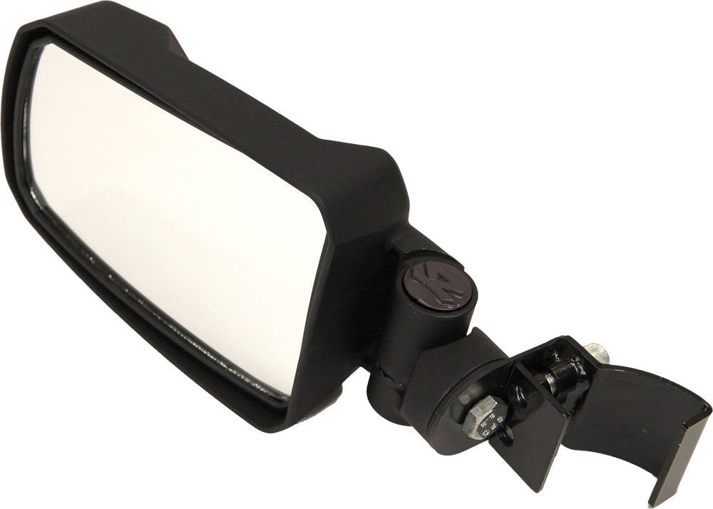 Seizmik Pursuit Side Mirrors - Cast Aluminum Pair - Polaris Pro-Fit Cage