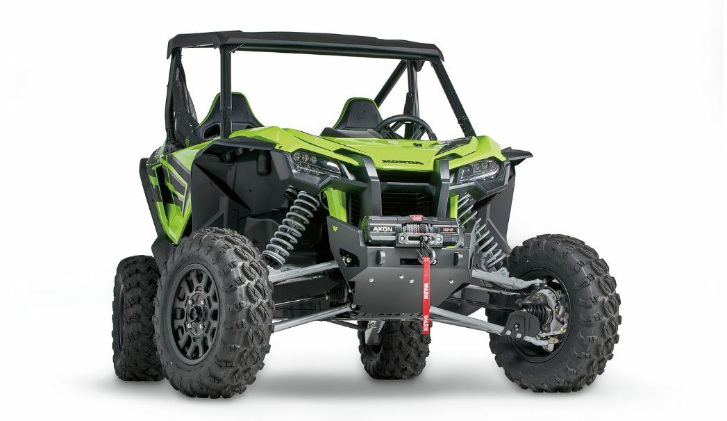 Warn Winch Mount - Honda Talon 1000 2019-2021