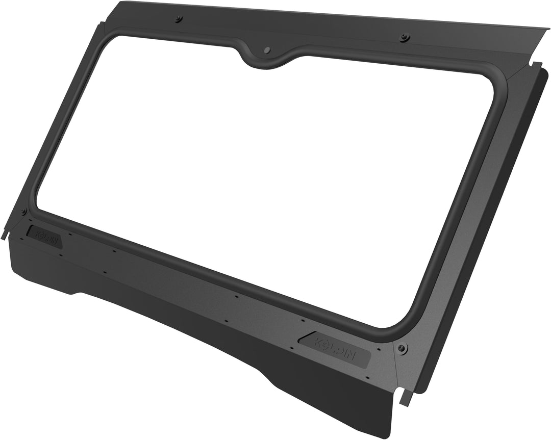 Kolpin Glass UTV Windshield with Sliding Vents - Kawasaki