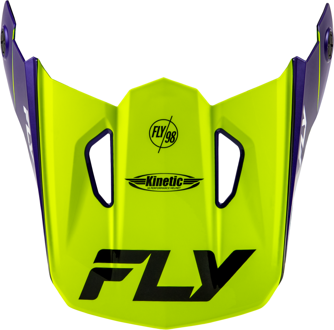 Fly Racing Kinetic Helmet Visor