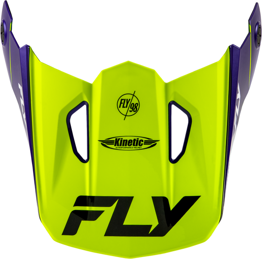 Fly Racing Kinetic Helmet Visor