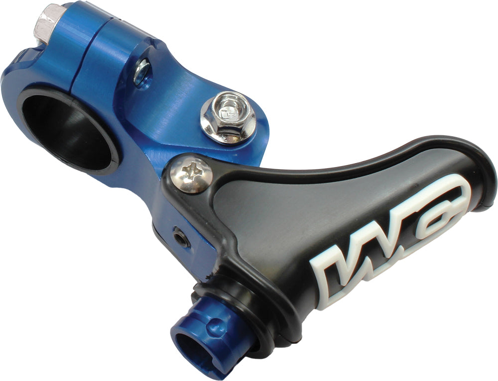 Works Connection Elite Perch Body Assembly without Hot Start (Blue) (16-800)