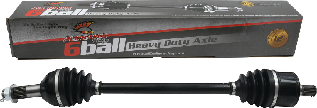 All Balls 6 Ball Heavy Duty Axle